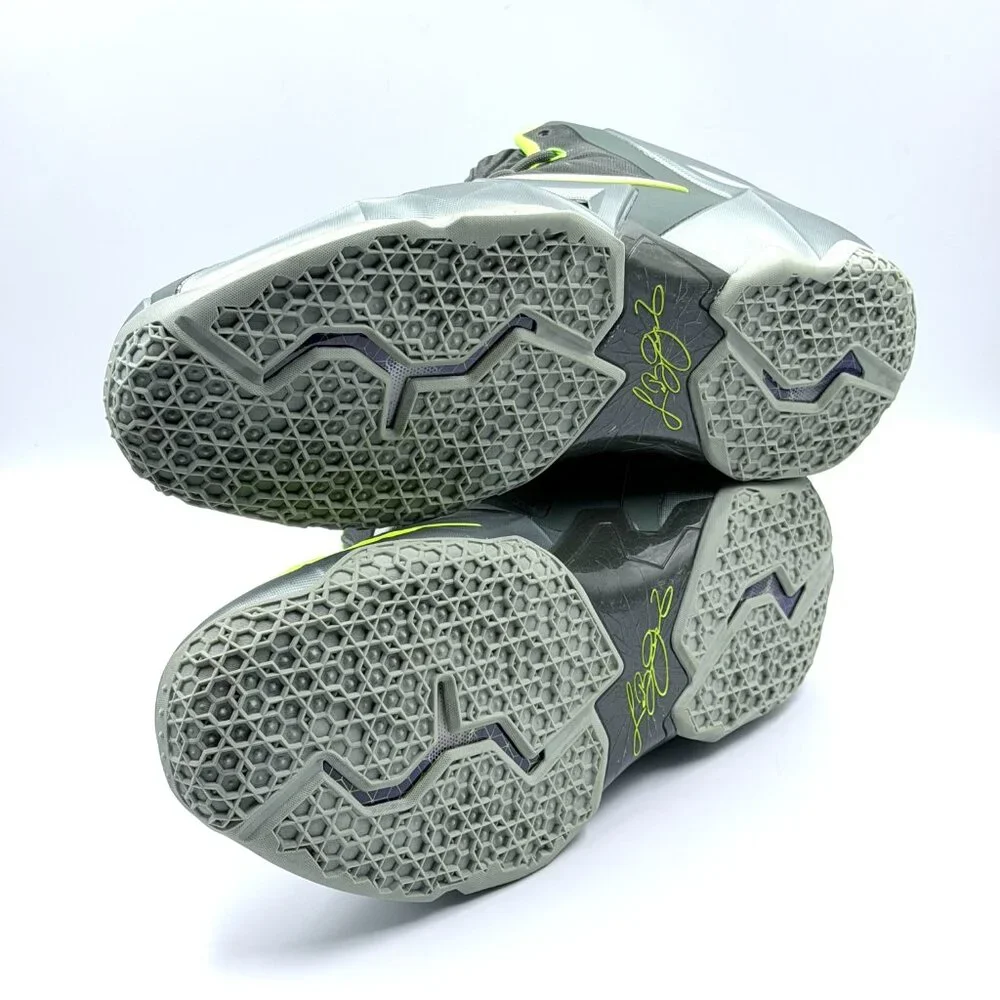 Nike offers thanks
